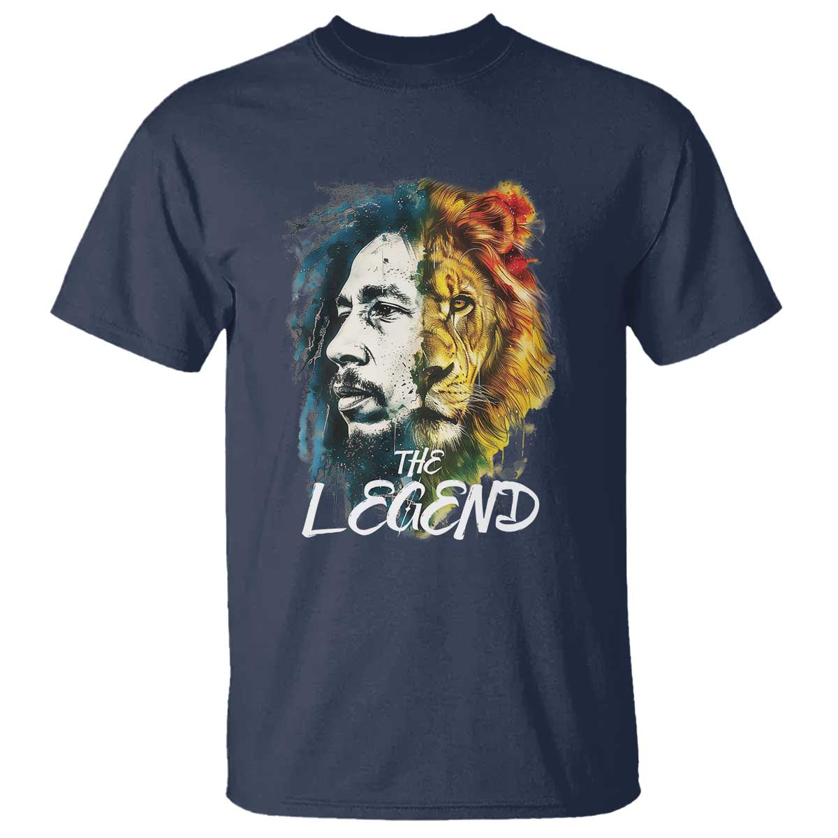 legend-bob-lion-reggae-jamaica-music-t-shirt