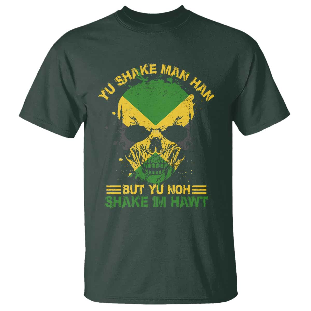jamaican-proverbs-t-shirt-you-can-shake-a-mans-head-but-you-cannot-shake-his-heart-skull