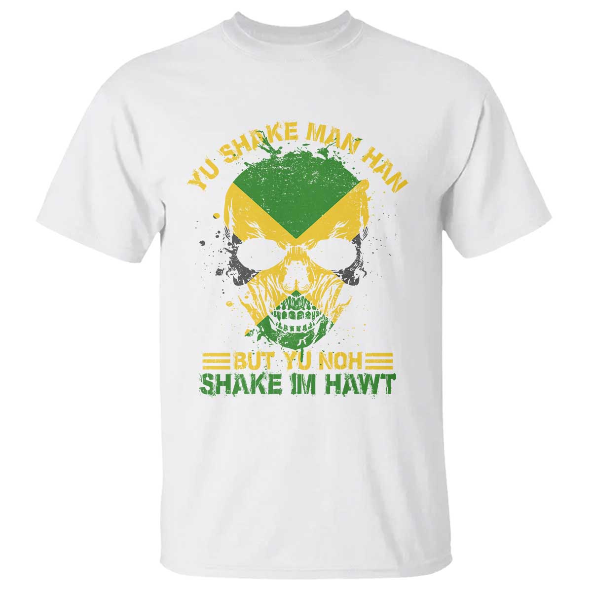 jamaican-proverbs-t-shirt-you-can-shake-a-mans-head-but-you-cannot-shake-his-heart-skull