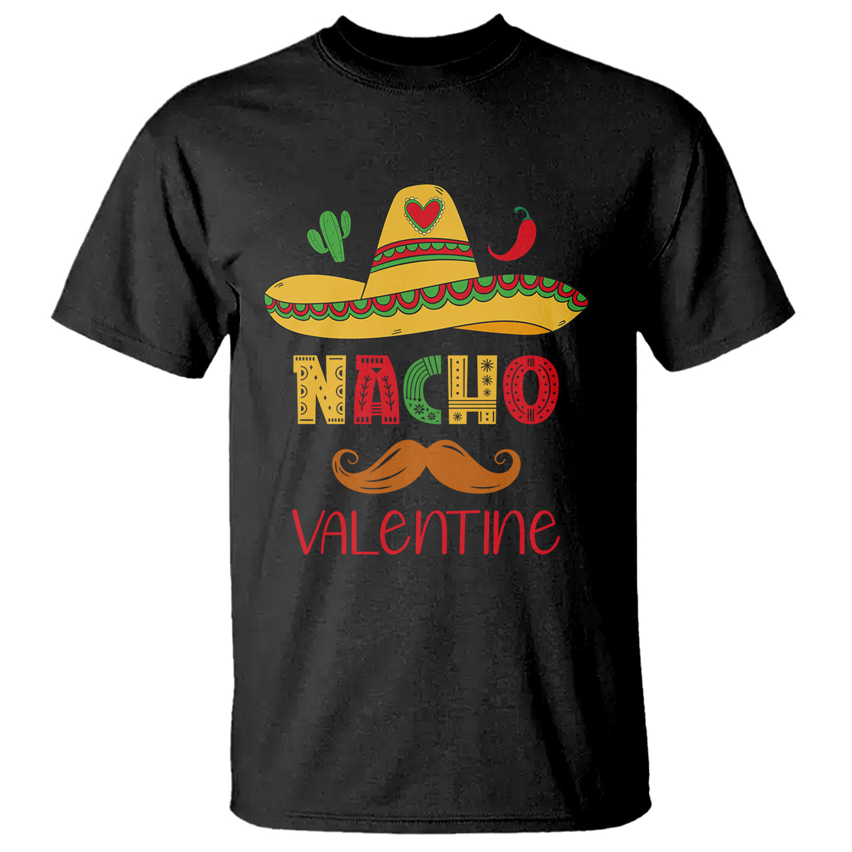 valentines-day-t-shirt-funny-nacho-love-mexican-sombraro