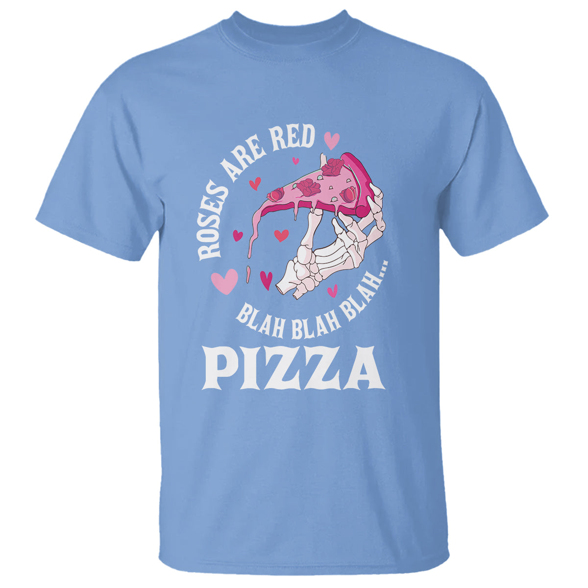 valentines-day-t-shirt-roses-are-red-blah-skeleton-pizza-funny-food-lover