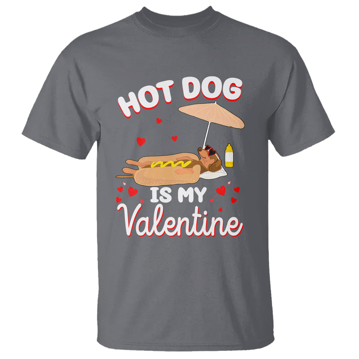 valentines-day-t-shirt-funny-dachshund-hot-dog-is-my-valentine
