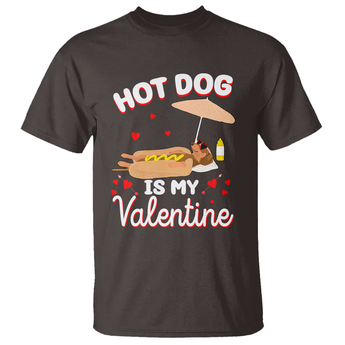 valentines-day-t-shirt-funny-dachshund-hot-dog-is-my-valentine
