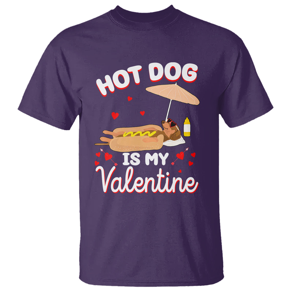 valentines-day-t-shirt-funny-dachshund-hot-dog-is-my-valentine