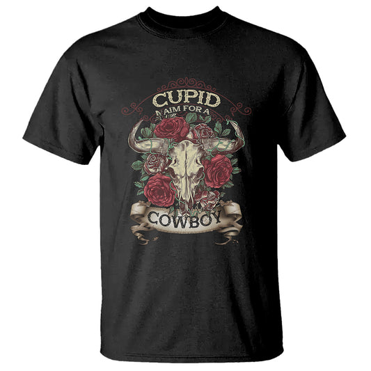 valentines-day-t-shirt-cupid-aim-for-a-cowboy-western