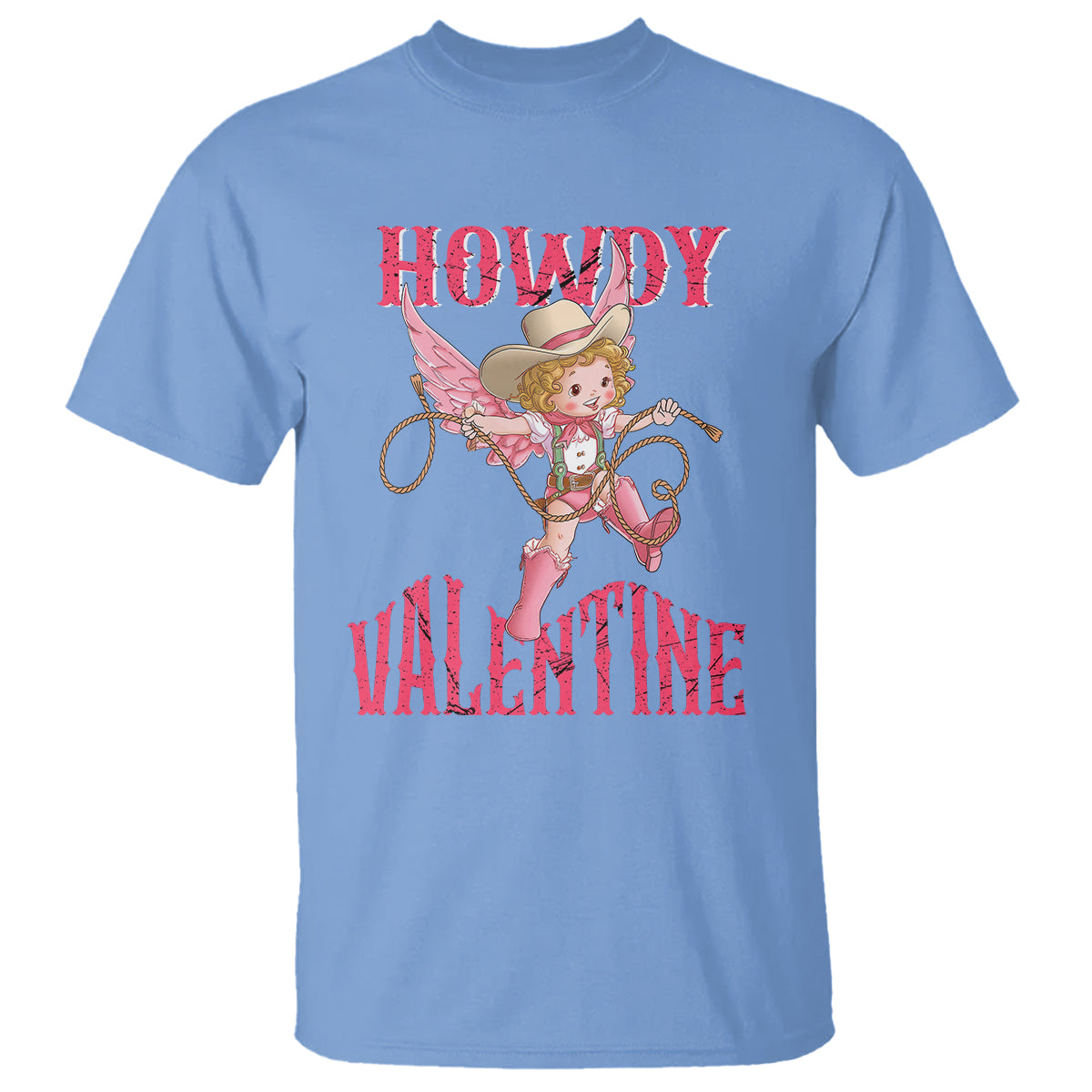 howdy-valentines-day-t-shirt-cupid-retro-western-cowgirl-cowboy