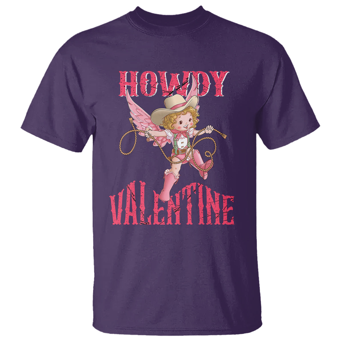 howdy-valentines-day-t-shirt-cupid-retro-western-cowgirl-cowboy