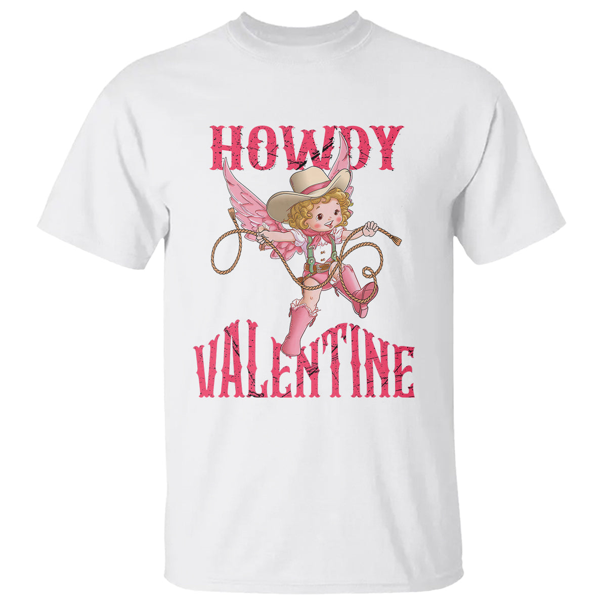 howdy-valentines-day-t-shirt-cupid-retro-western-cowgirl-cowboy