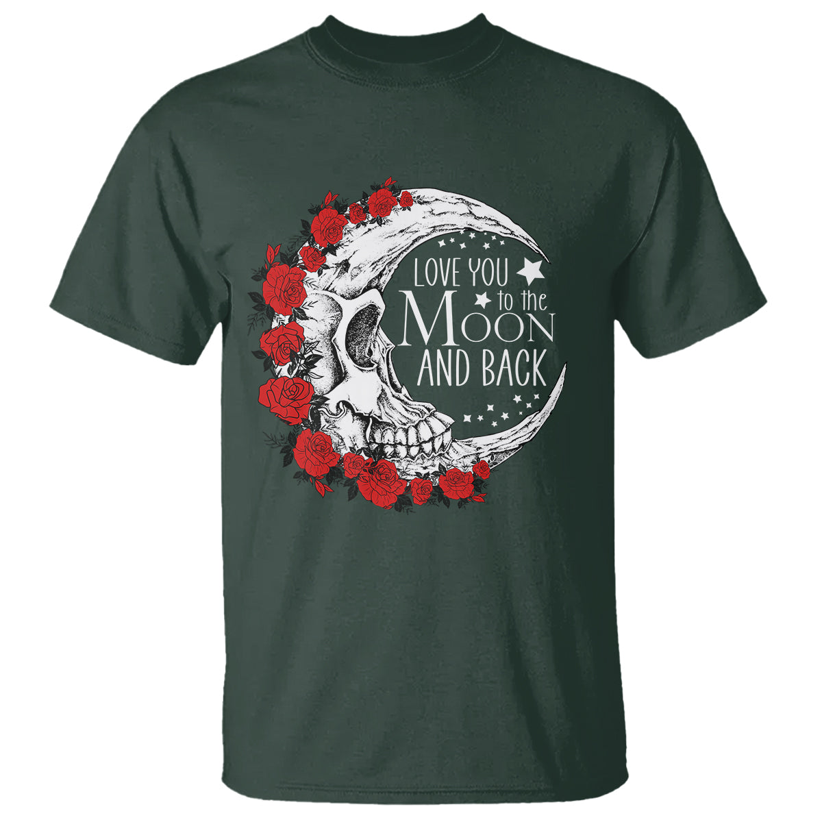 valentines-day-t-shirt-love-you-to-the-moon-and-back-skull-rose