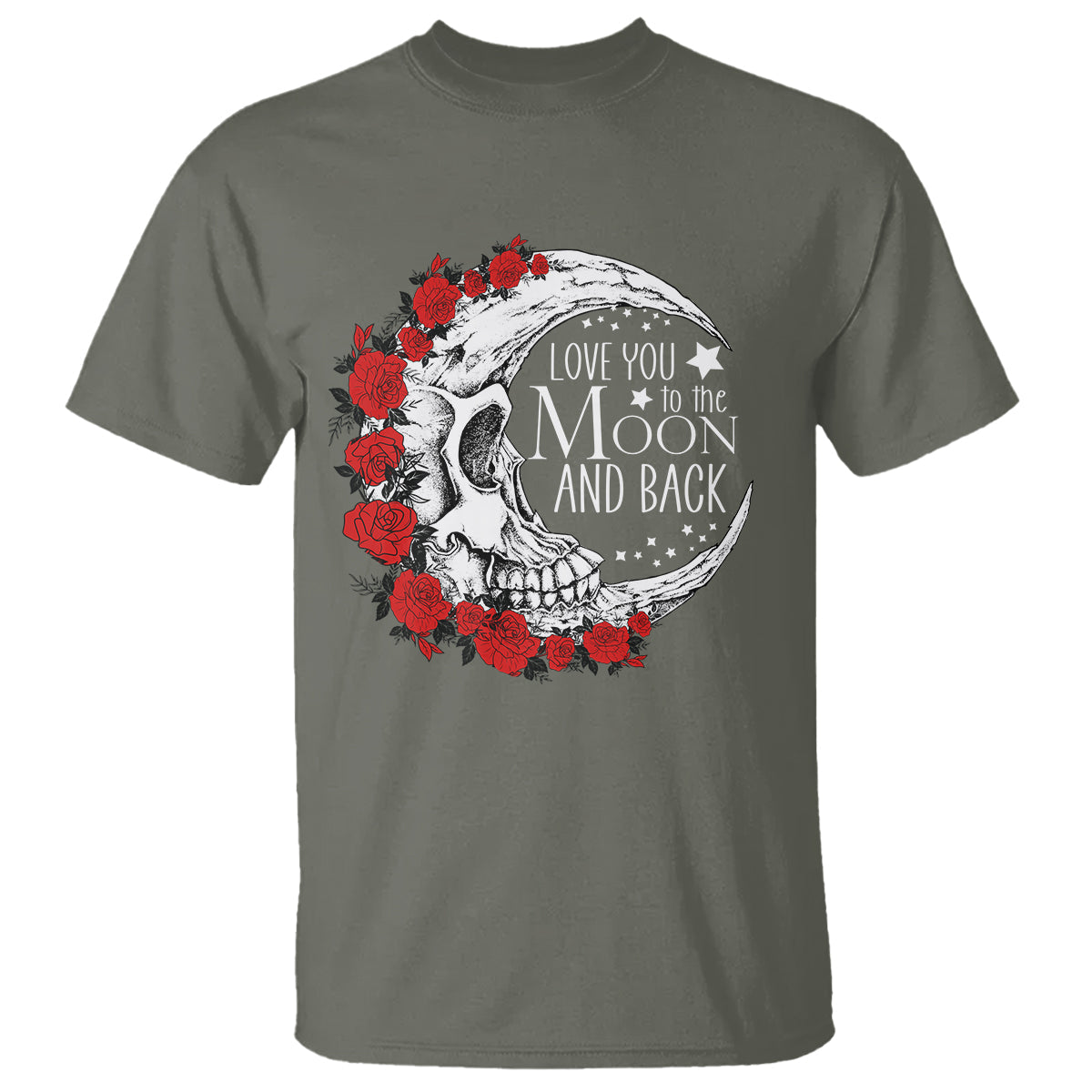 valentines-day-t-shirt-love-you-to-the-moon-and-back-skull-rose