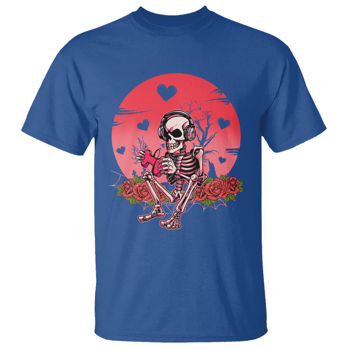 anti-valentines-day-t-shirt-skeleton-gamer-video-game