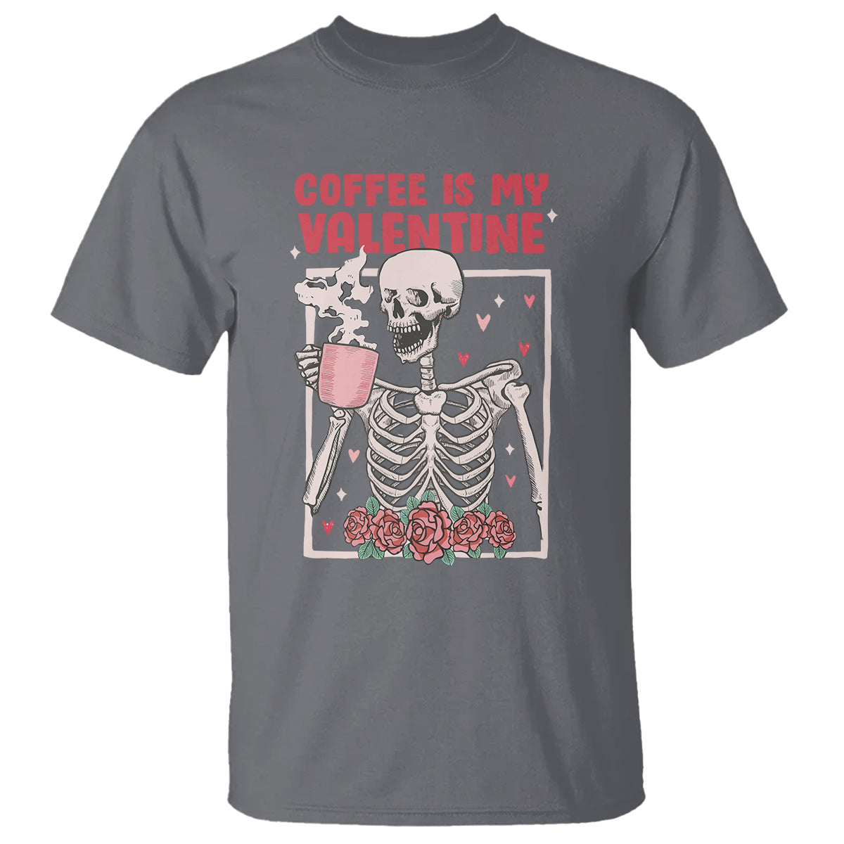 valentines-day-t-shirt-coffee-is-my-valentine-funny-skeleton