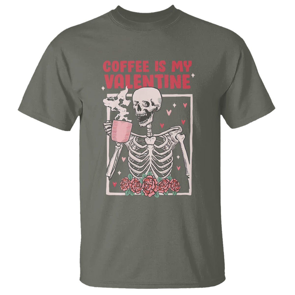 valentines-day-t-shirt-coffee-is-my-valentine-funny-skeleton