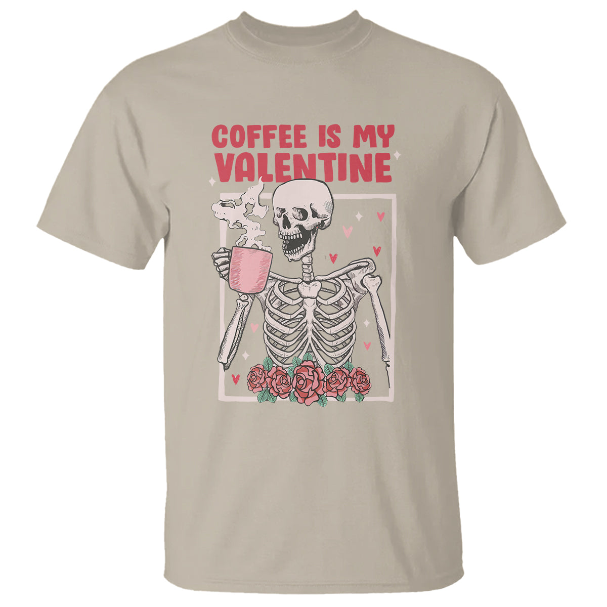 valentines-day-t-shirt-coffee-is-my-valentine-funny-skeleton