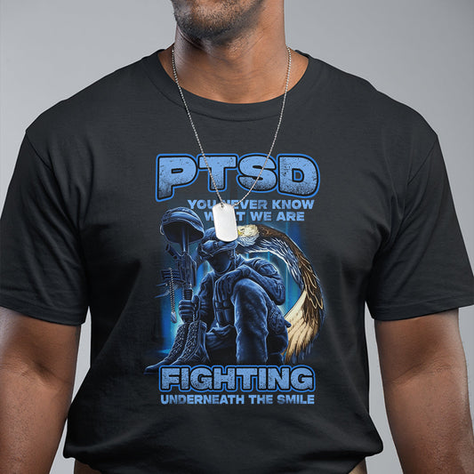 ptsd-t-shirt-you-never-know-what-we-are-fighting-underneath-the-smile-veteran