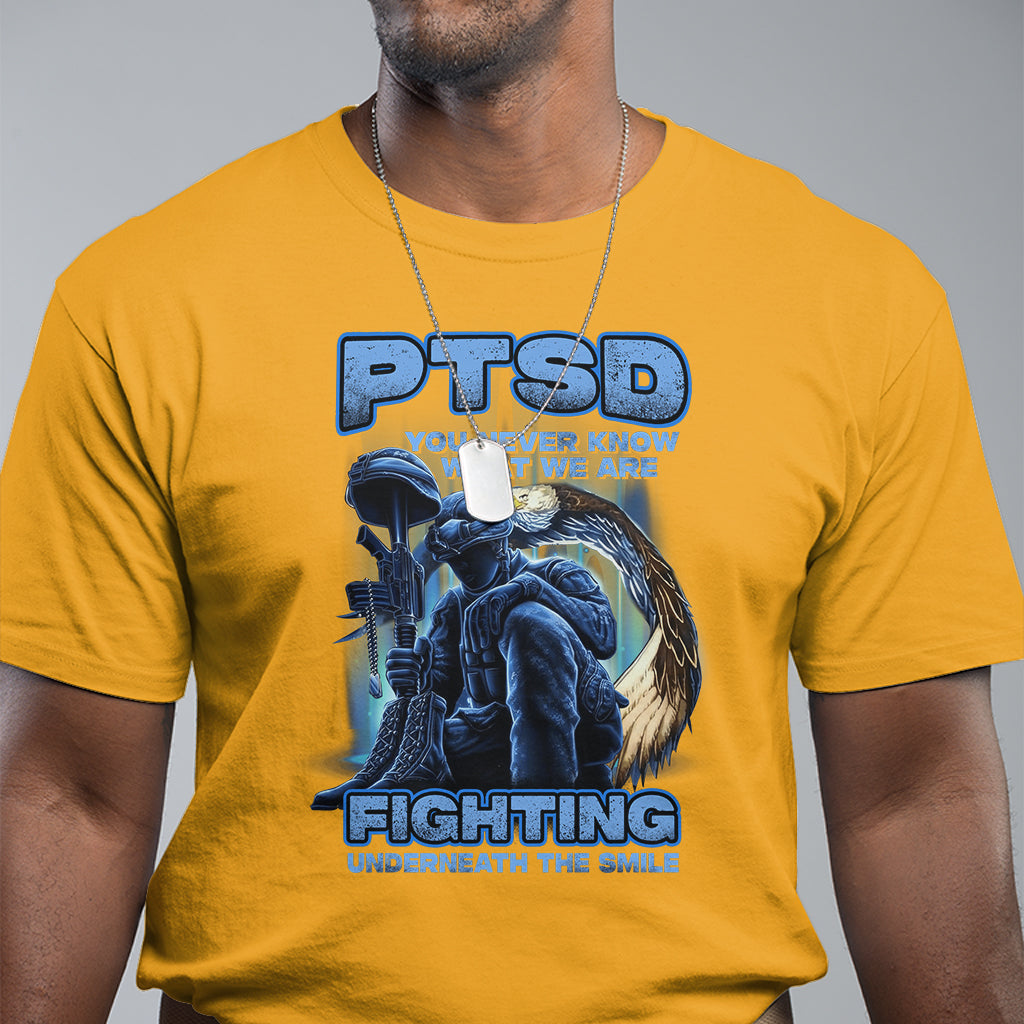ptsd-t-shirt-you-never-know-what-we-are-fighting-underneath-the-smile-veteran