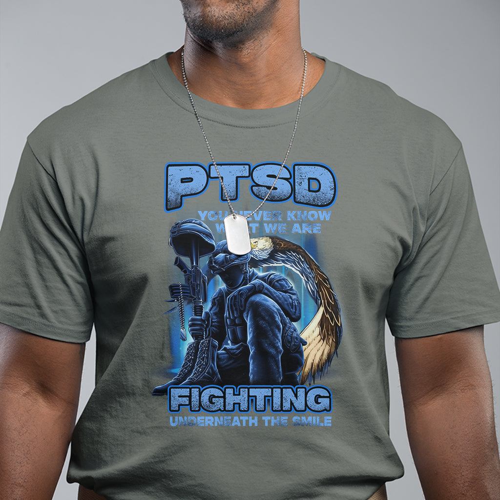 ptsd-t-shirt-you-never-know-what-we-are-fighting-underneath-the-smile-veteran