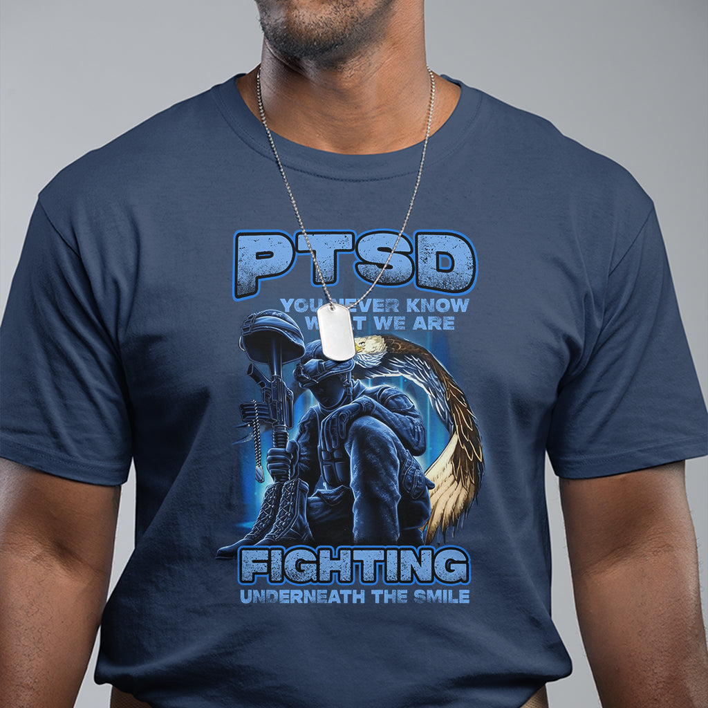 ptsd-t-shirt-you-never-know-what-we-are-fighting-underneath-the-smile-veteran