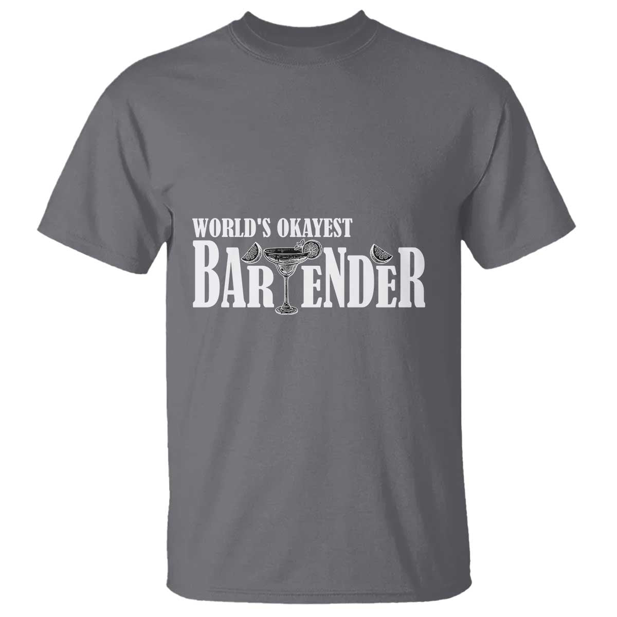 worlds-okayest-bartender-t-shirt