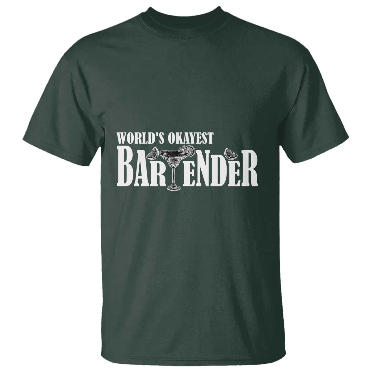 worlds-okayest-bartender-t-shirt