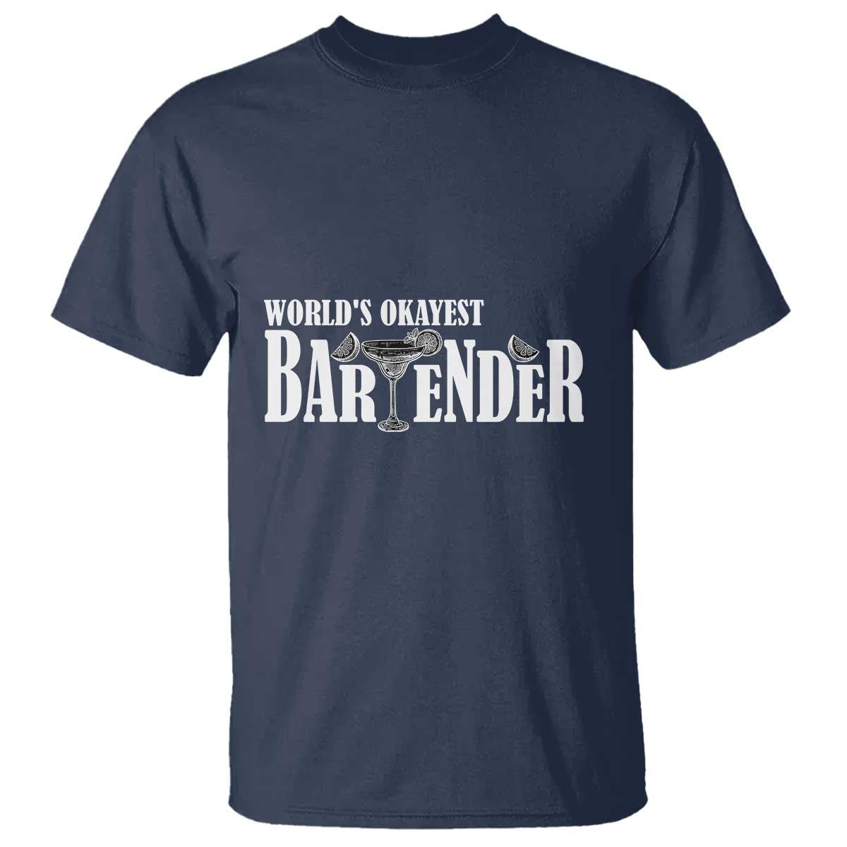 worlds-okayest-bartender-t-shirt