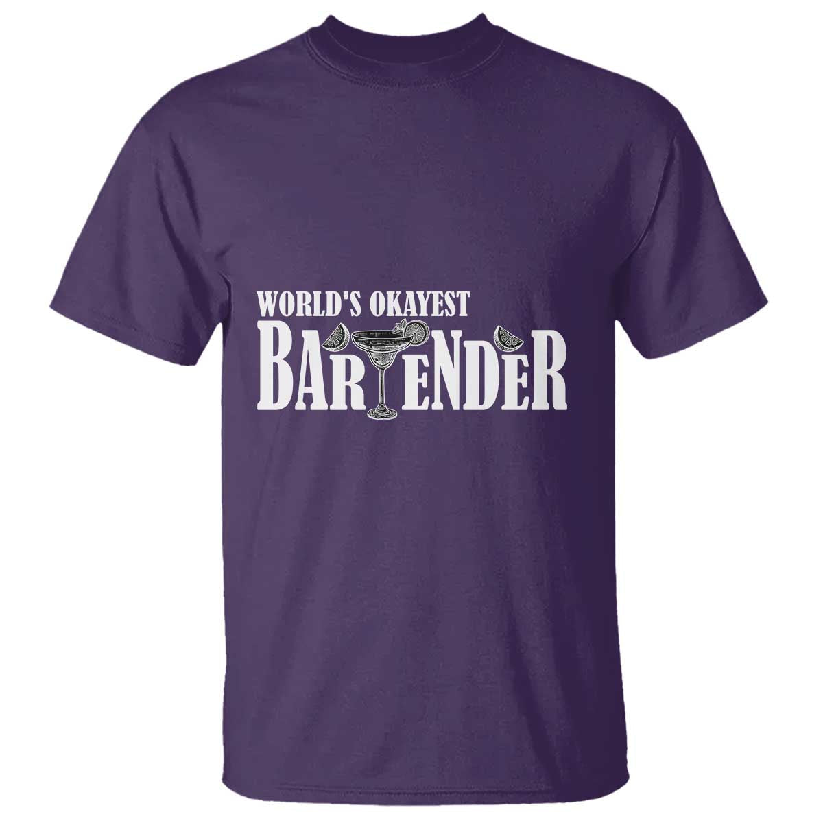 worlds-okayest-bartender-t-shirt