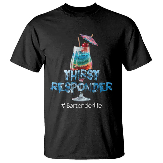 funny-bartender-t-shirt-thirst-responder-mixologists