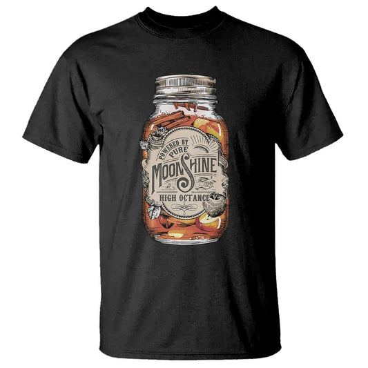 drinking-powered-by-pure-moonshine-t-shirt