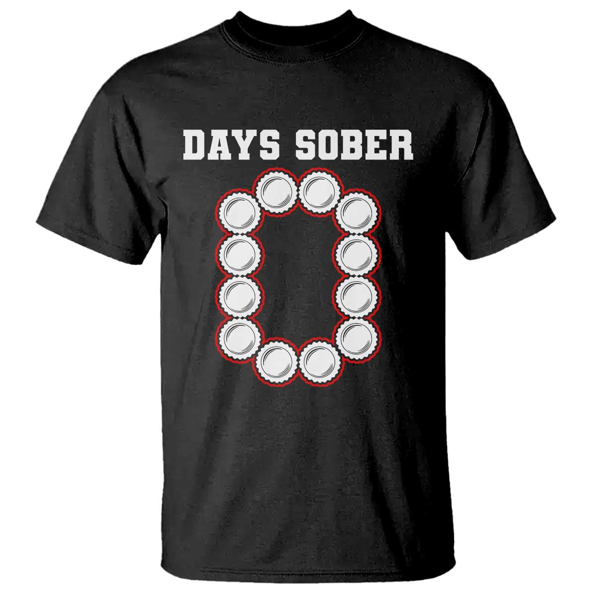 funny-drinking-t-shirt-0-days-sober
