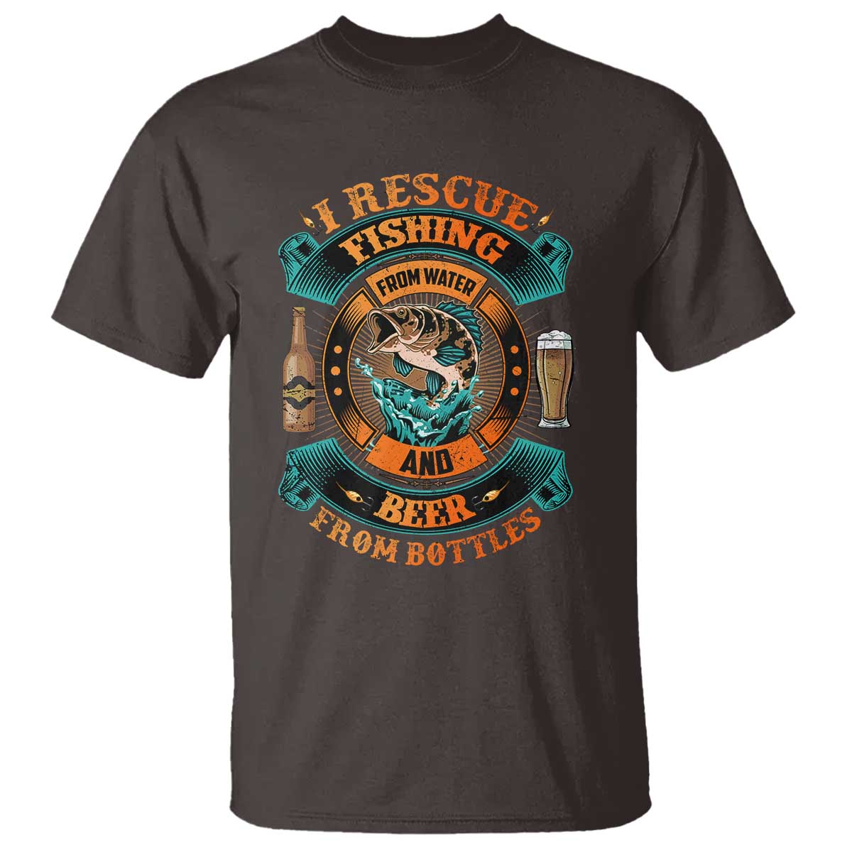 funny-fishing-drinking-t-shirt-i-rescue-fish-from-water-and-beer-from-bottles