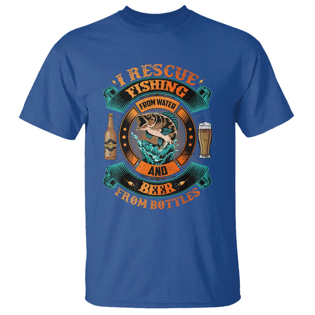 funny-fishing-drinking-t-shirt-i-rescue-fish-from-water-and-beer-from-bottles