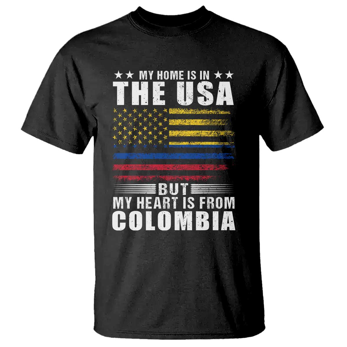 colombian-american-t-shirt-my-home-is-in-the-usa-but-my-heart-is-from-colombia