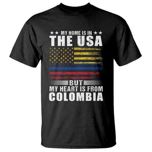 colombian-american-t-shirt-my-home-is-in-the-usa-but-my-heart-is-from-colombia