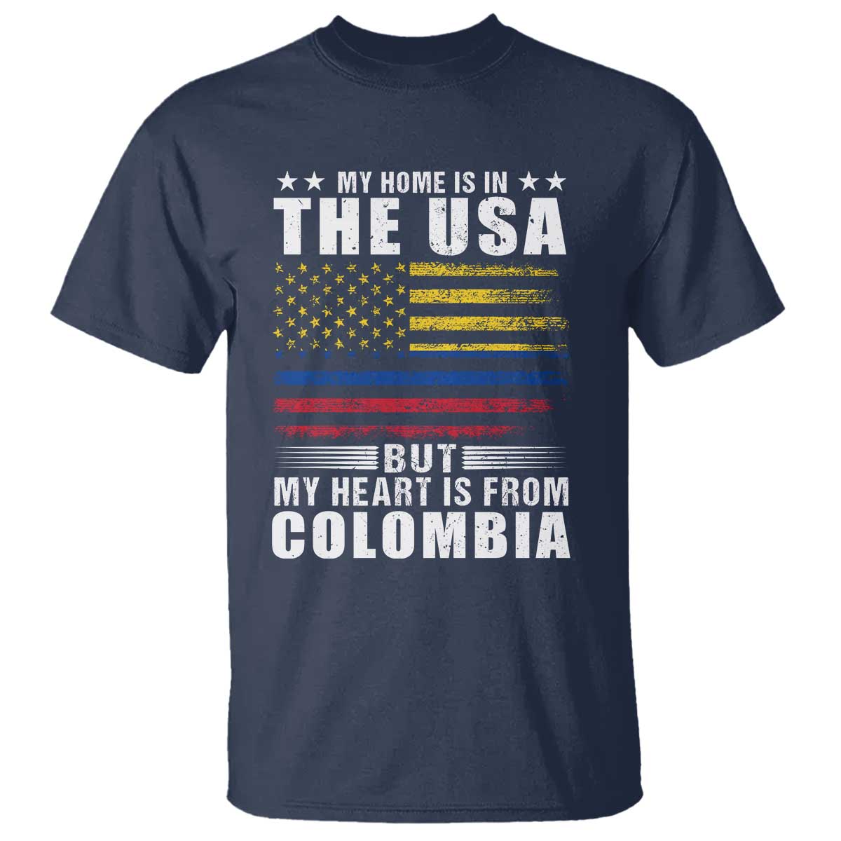 colombian-american-t-shirt-my-home-is-in-the-usa-but-my-heart-is-from-colombia