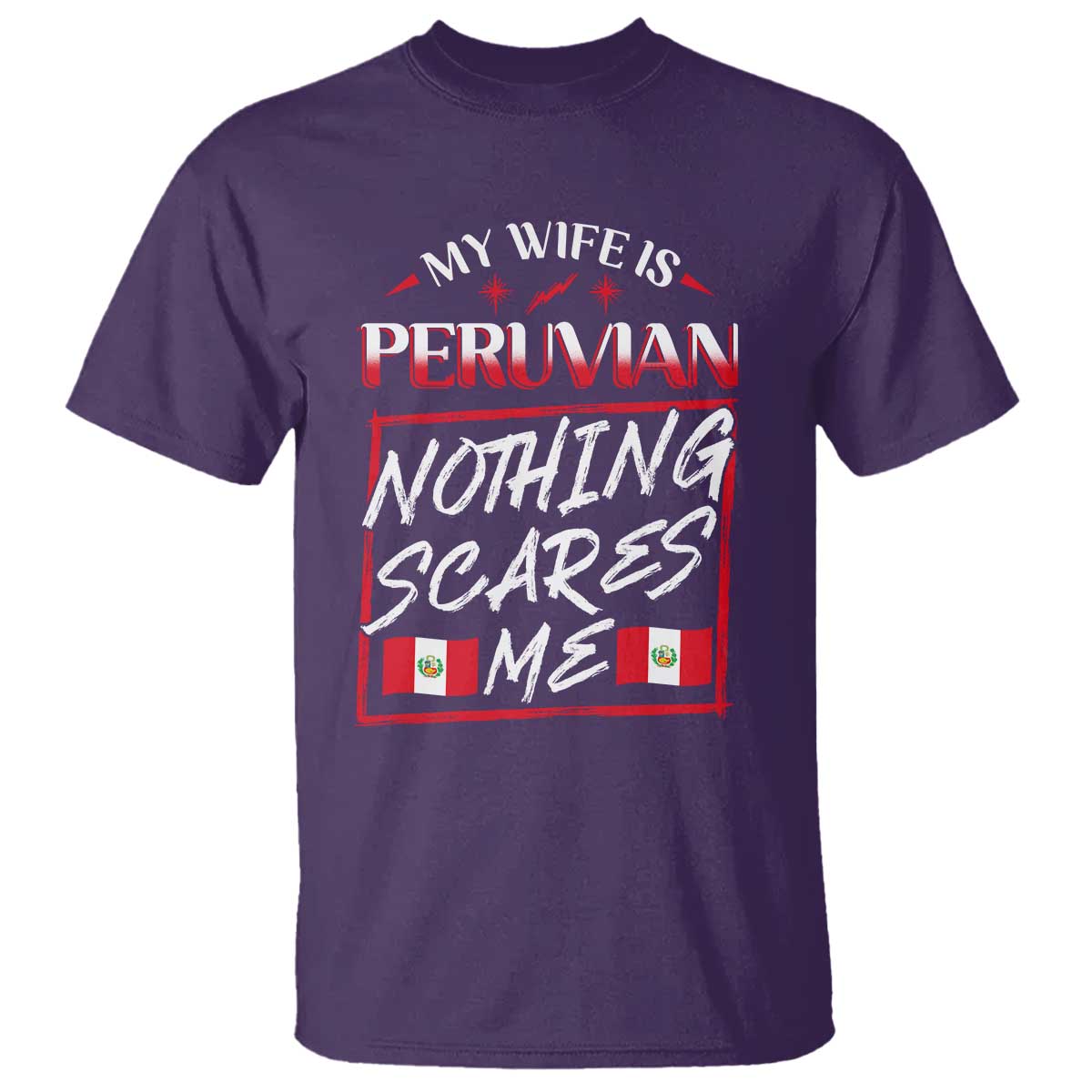 funny-my-wife-is-peruvian-t-shirt-nothing-scares-me-peru-flag