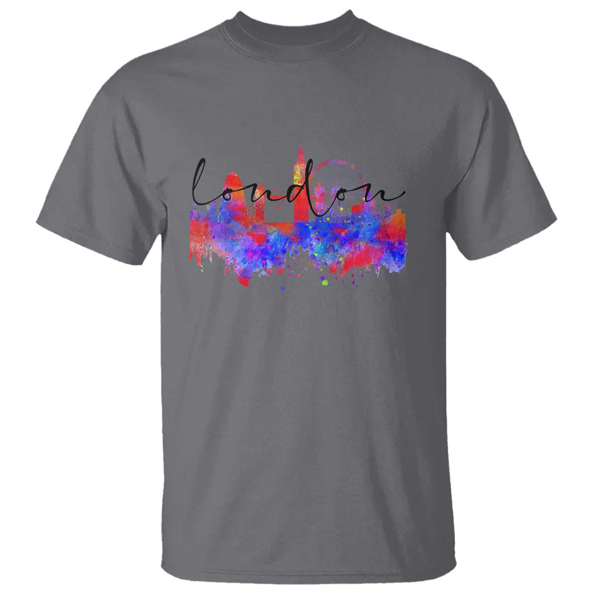 traveling-london-trip-t-shirt