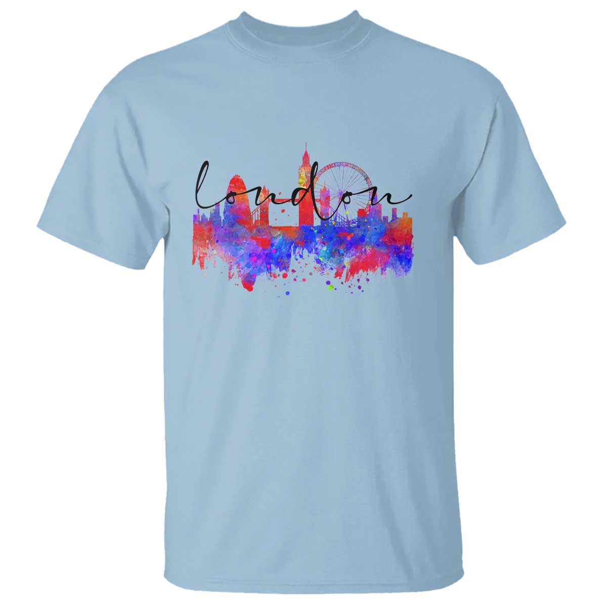 traveling-london-trip-t-shirt
