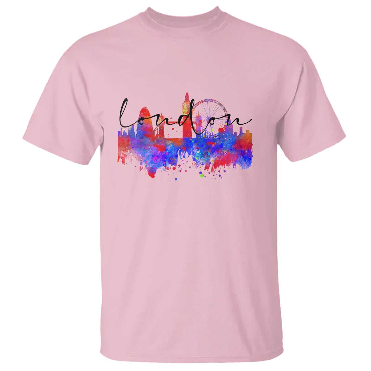 traveling-london-trip-t-shirt