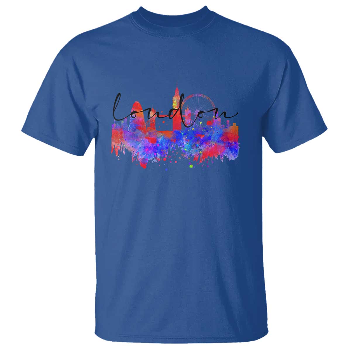 traveling-london-trip-t-shirt