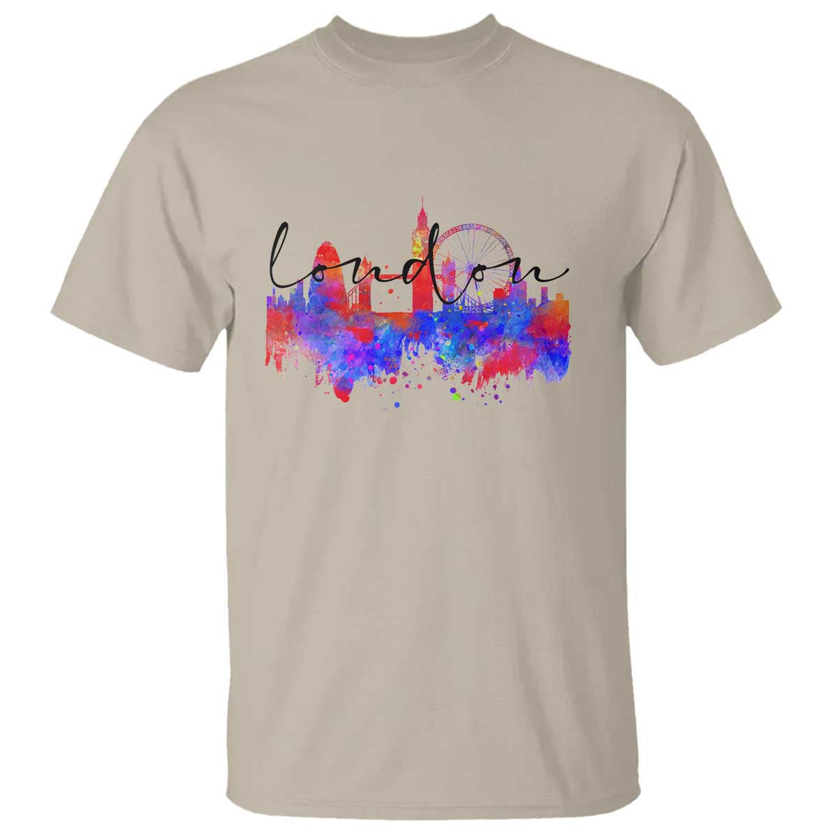 traveling-london-trip-t-shirt