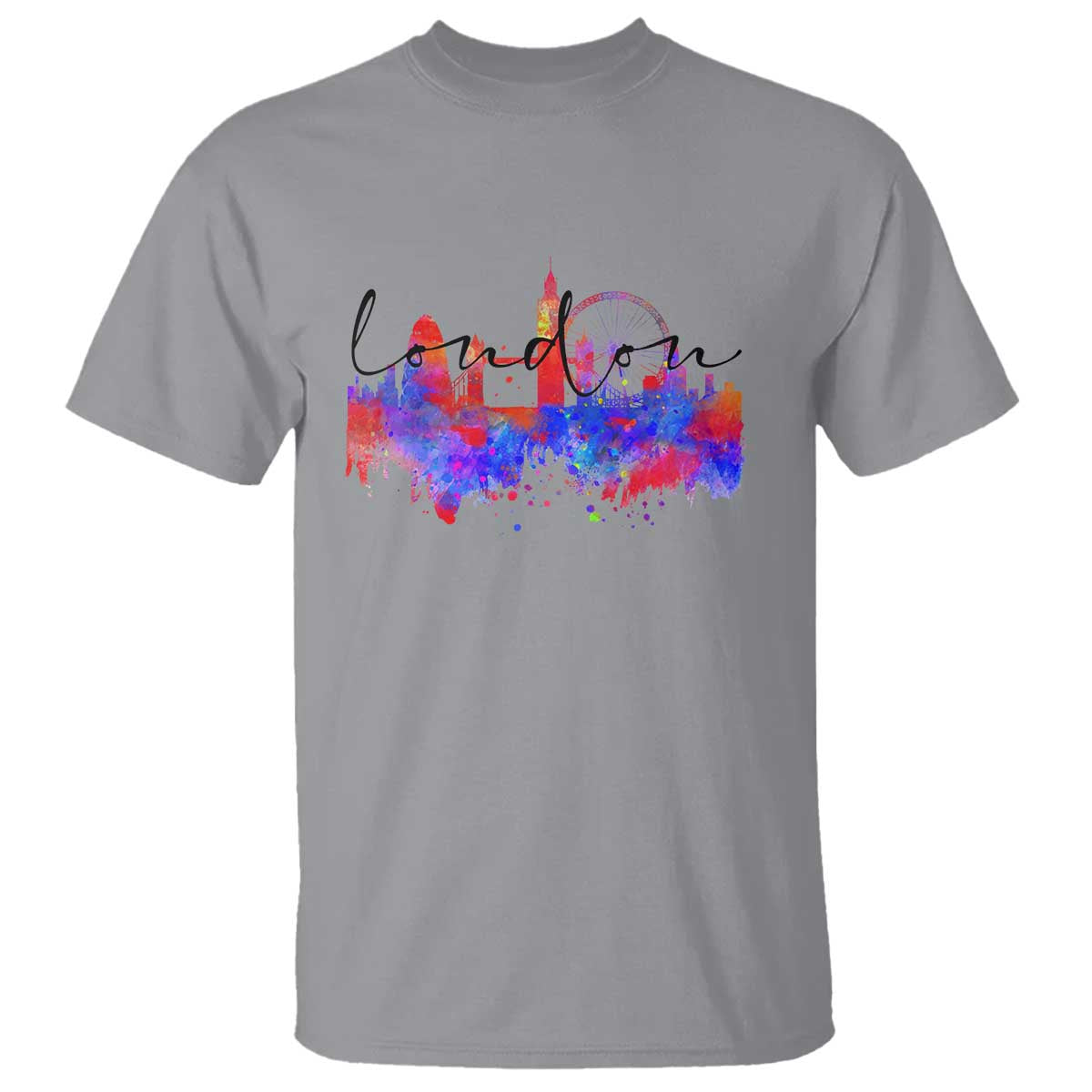 traveling-london-trip-t-shirt
