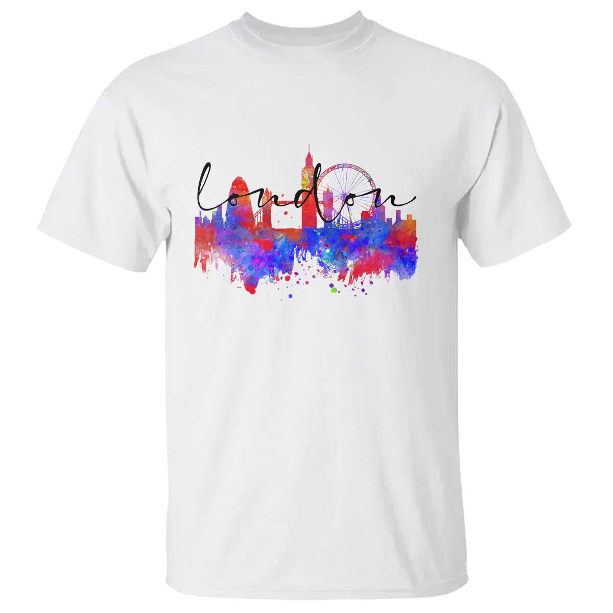 traveling-london-trip-t-shirt
