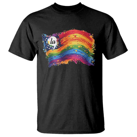 rainbow-flag-comma-la-harris-2024-t-shirt