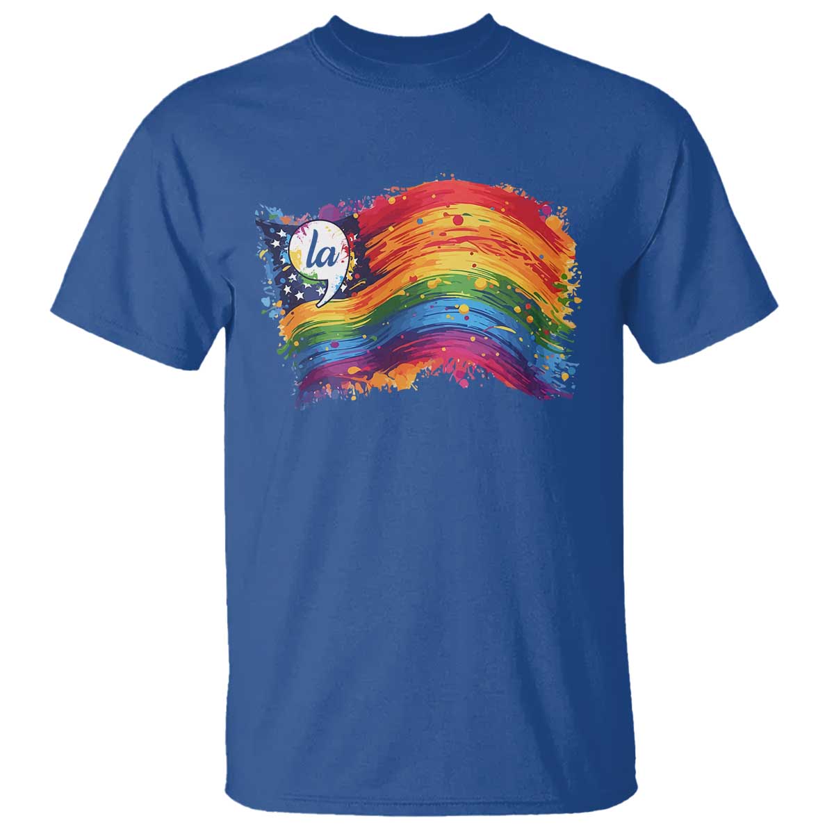 rainbow-flag-comma-la-harris-2024-t-shirt