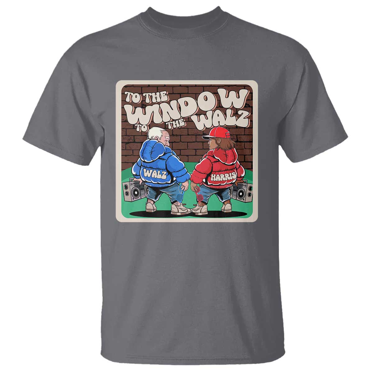 funny-harris-walz-t-shirt-to-the-window-to-the-walz-hip-hop-old-school
