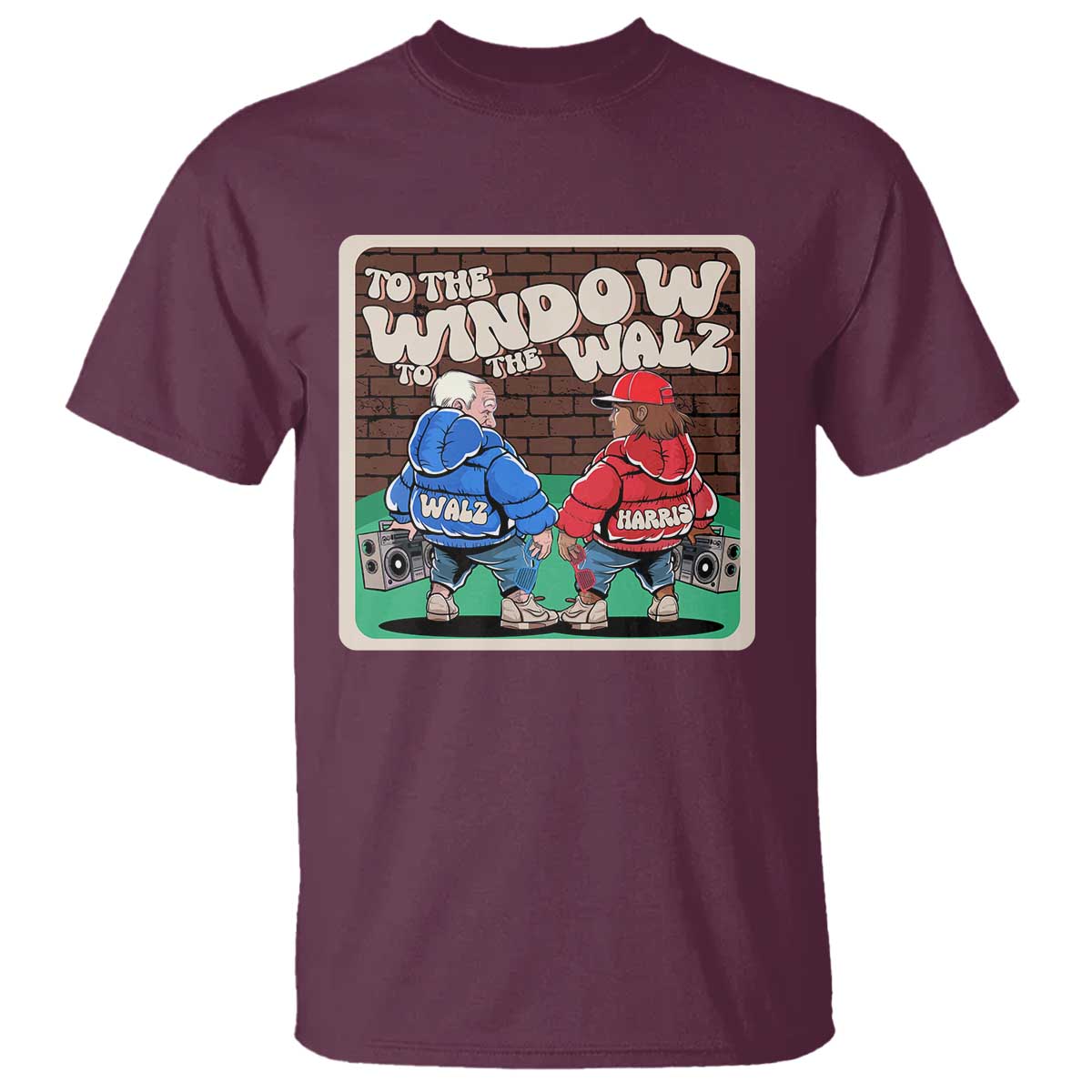 funny-harris-walz-t-shirt-to-the-window-to-the-walz-hip-hop-old-school