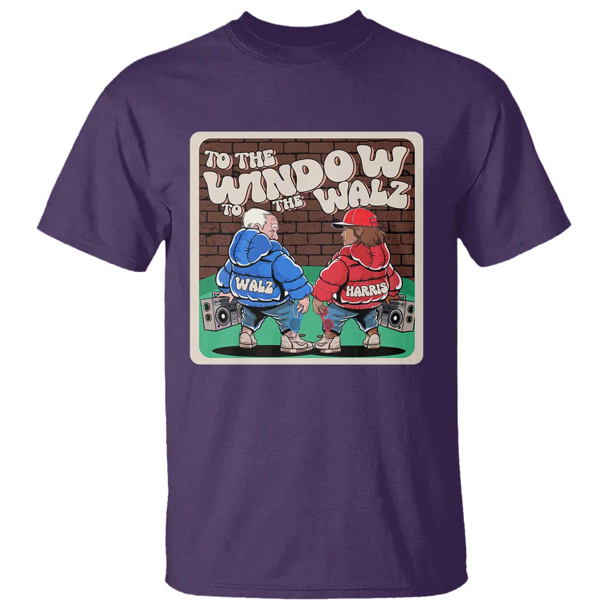 funny-harris-walz-t-shirt-to-the-window-to-the-walz-hip-hop-old-school