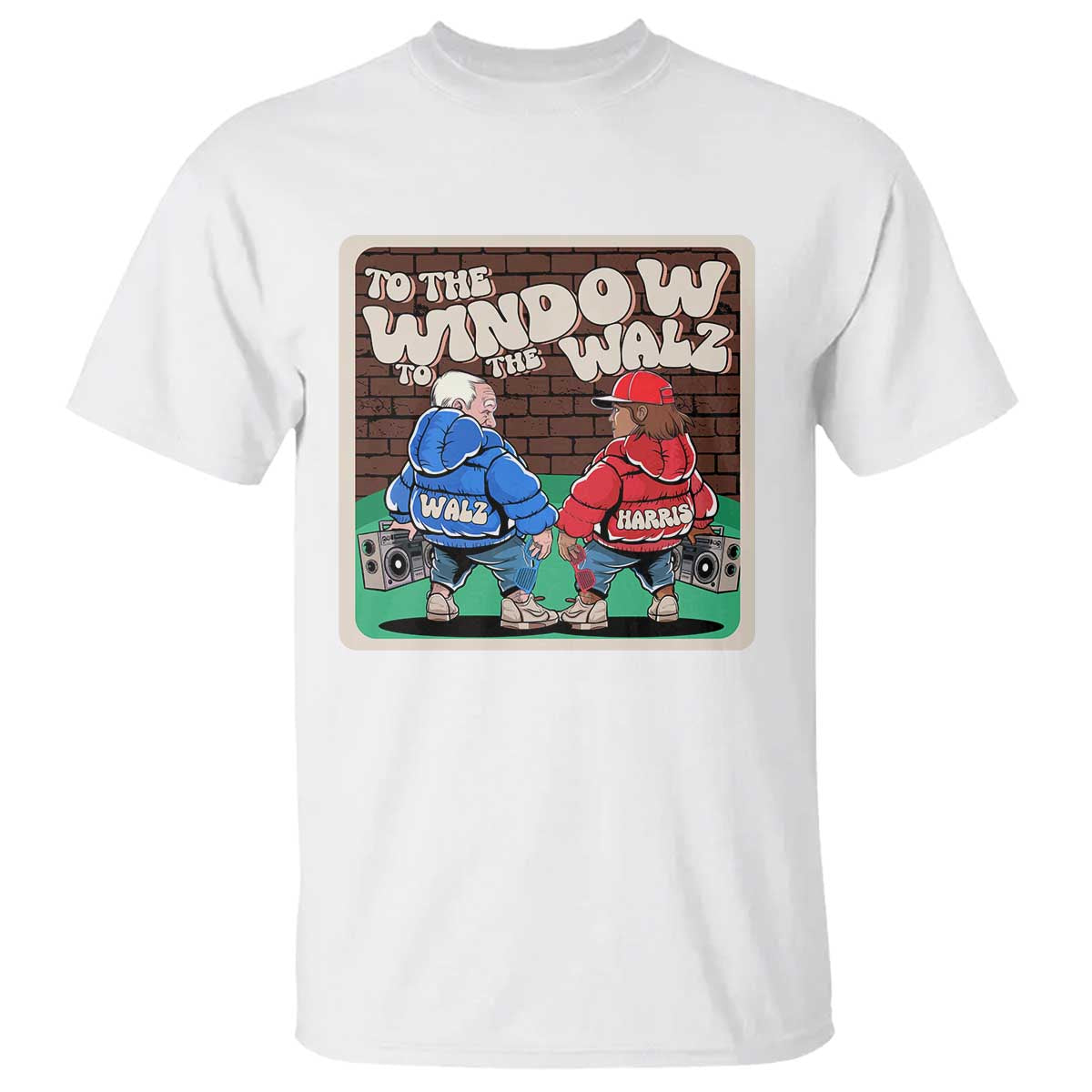 funny-harris-walz-t-shirt-to-the-window-to-the-walz-hip-hop-old-school