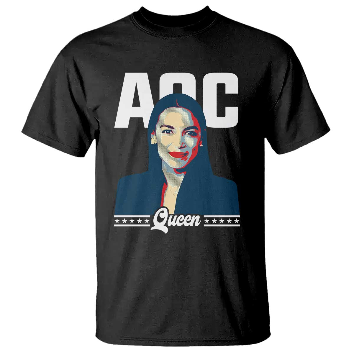 alexandria-ocasio-cortez-feminist-aoc-queen-t-shirt