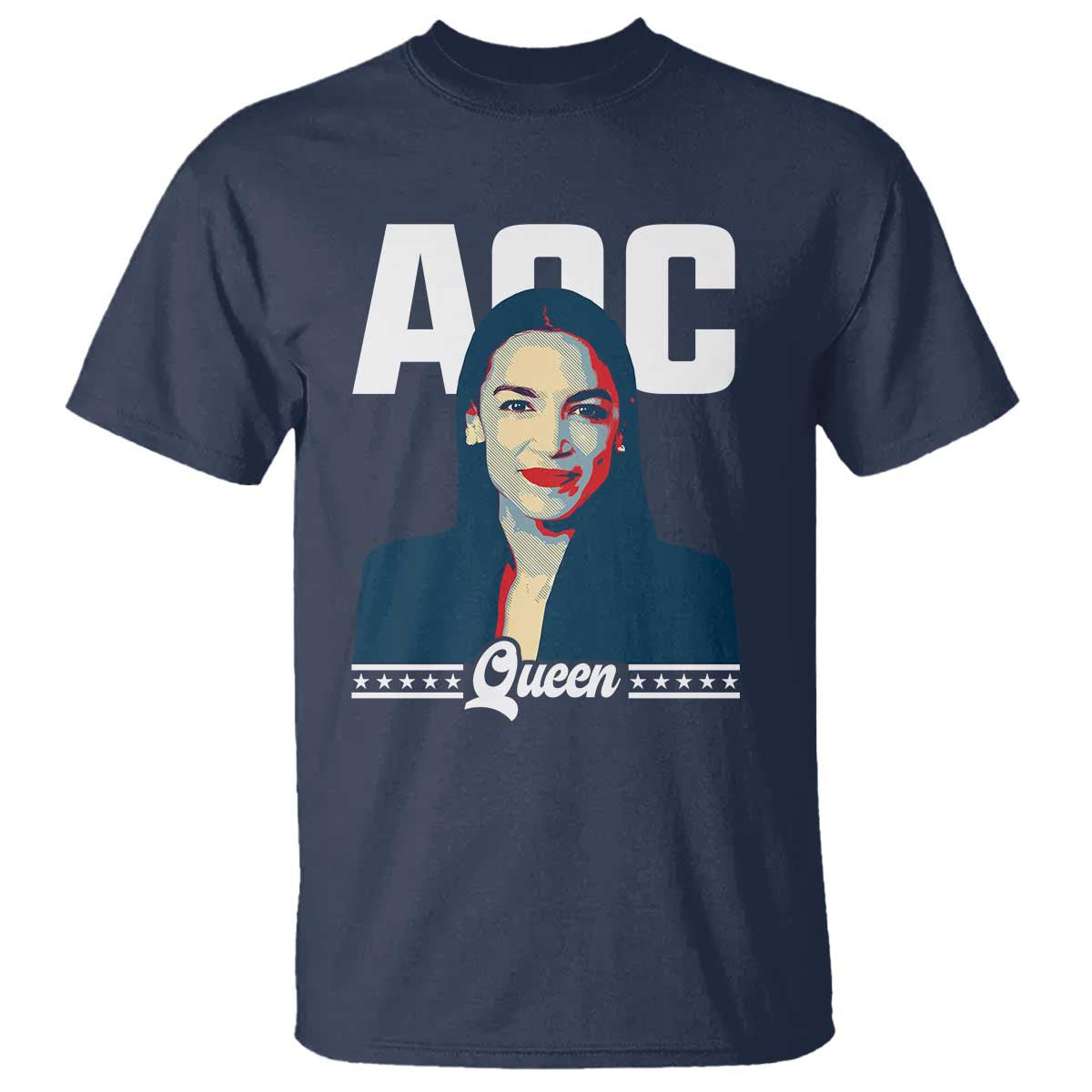 alexandria-ocasio-cortez-feminist-aoc-queen-t-shirt
